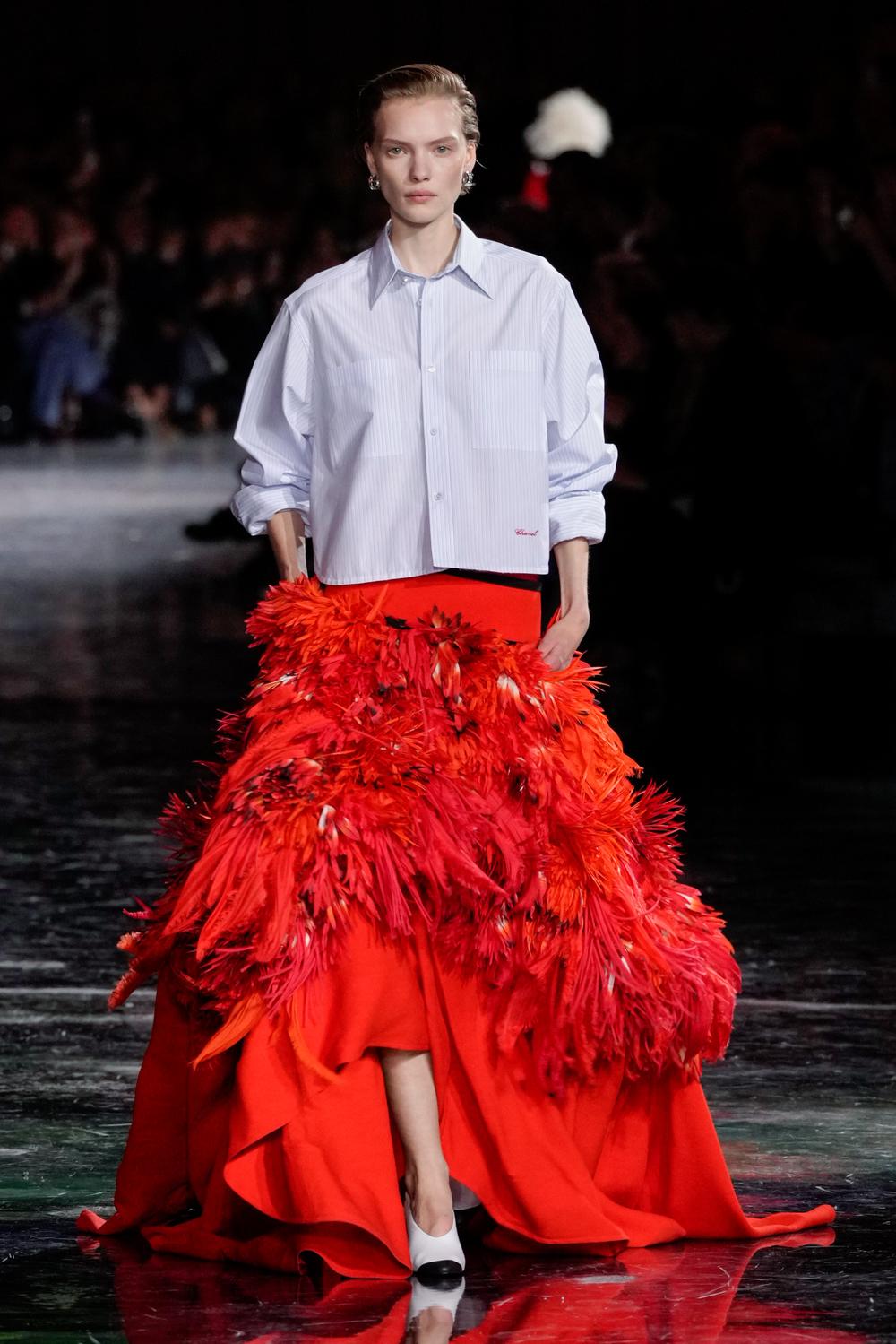Dfil - Chanel - Prt  porter Printemps-Et 2026